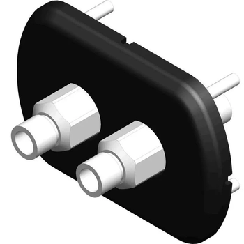 RWB Hyd Thru-B/Head Fitting