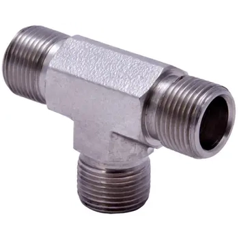 Hydraulic T Fitting O/B