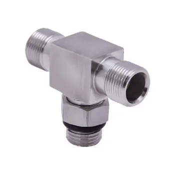 Multisteer T Fittings
