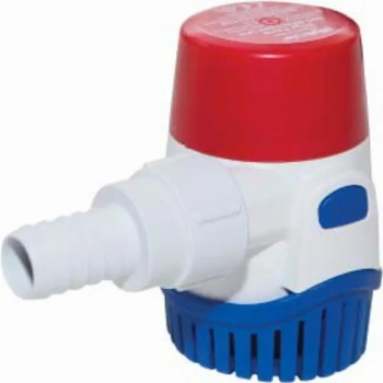 RWB Rule 500GPH 12v 1.6A Bilge Pump Submersible Boat Marine