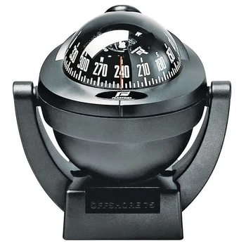 RWB Compass OS75 Brkt Mnt Blk