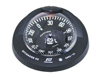 RWB Compass OS95 Flush Fl Blk