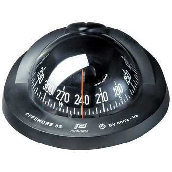RWB Compass OS95 Flush Con Bk