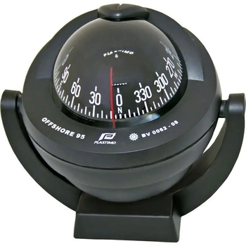 RWB Compass OS95 Brkt Con Blk