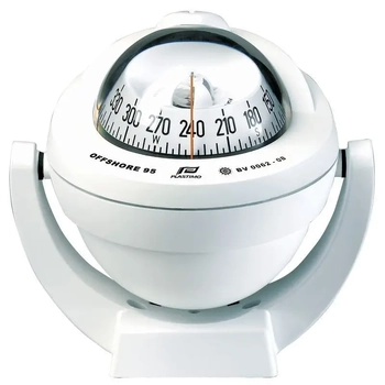 RWB Compass OS95 Brkt Con Wht