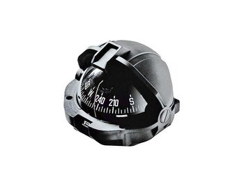 Plastimo Offshore 105 Powerboat Compass Conical Black Card