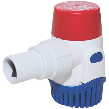 RWB Pump - Rule 1100GPH 12v