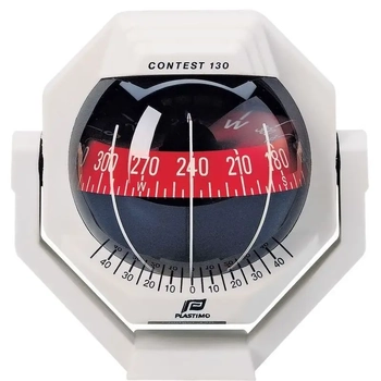 RWB Compass Cont130 Brkt W/Rd
