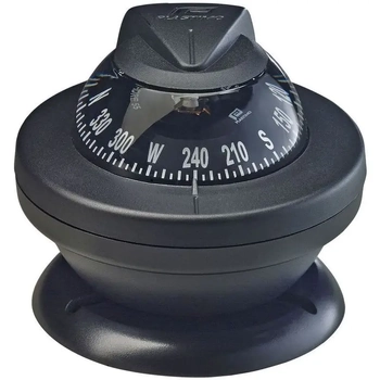 RWB Compass OS55 Brkt Mnt Blk