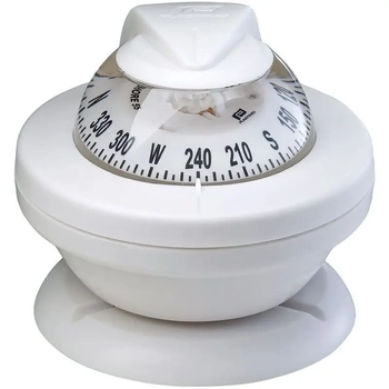 RWB Compass OS55 Brkt Mnt Wht