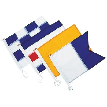 RWB Code Flag Nylon 30x40  N