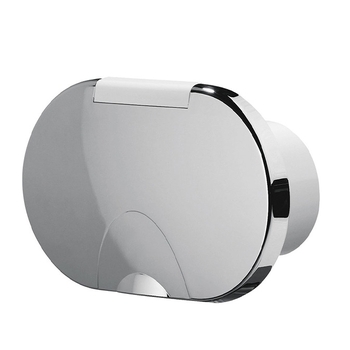 RWB Shower Housing Twin Crome
