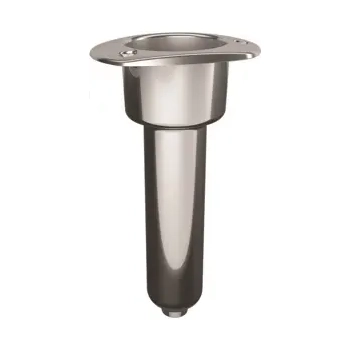 Rod Holder Oval S/S 0 Deg