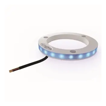 LED Bezel Round 12v
