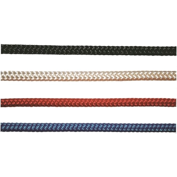 RWB D/Braid Solid Red  10x100