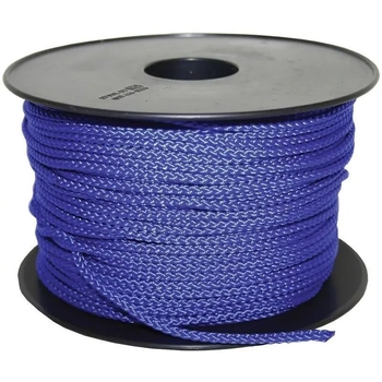 8P VB Cord 3mm x 100 Blue