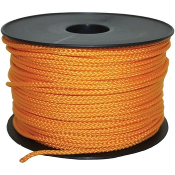8P VB Cord 3mm x 100 Gold