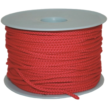 8p VB Cord 3mm x 500 Red