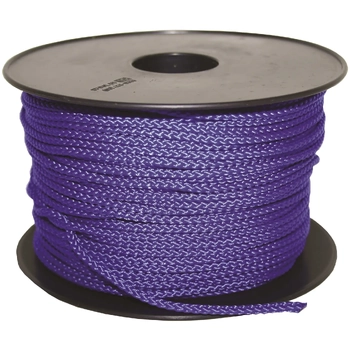 8P VB Cord 3mm x 500 Blue