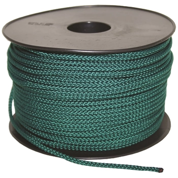 8P VB Cord 3mm x500 Green