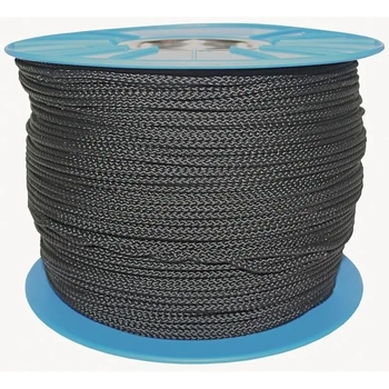 RWB Dinghy Line 4 x 400 Black