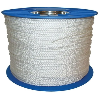 RWB Dinghy Line 4 x 400 White