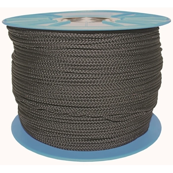 RWB Dinghy Line 5 x 250 Black