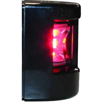 RWB NavLight LED 12M Blk P&S