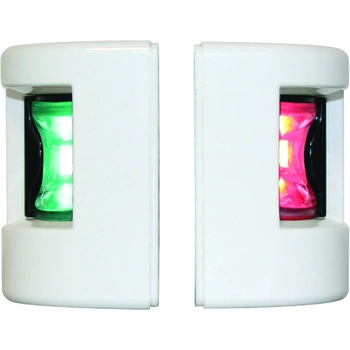RWB NavLight LED 12M Wht P&S