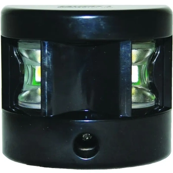 RWB NavLight LED 12M Blk Mast
