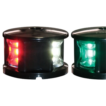 RWB NavLight LED 12M Wht Tri