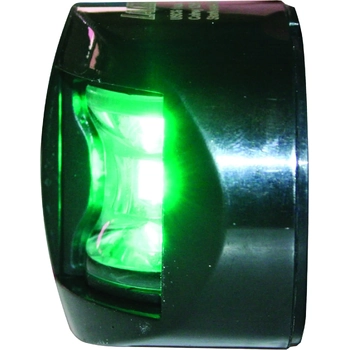 RWB NavLight LED 12M Blk P&S