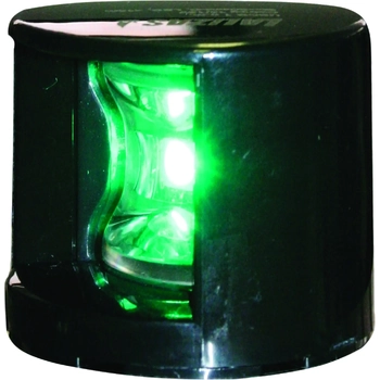 RWB NavLight LED 12M Blk P&S