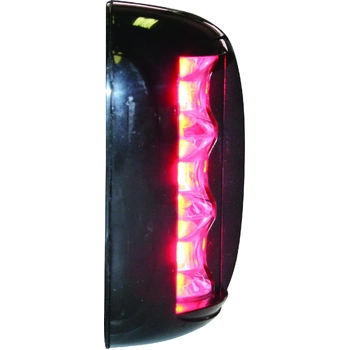 RWB NavLight LED 20M Blk P&S