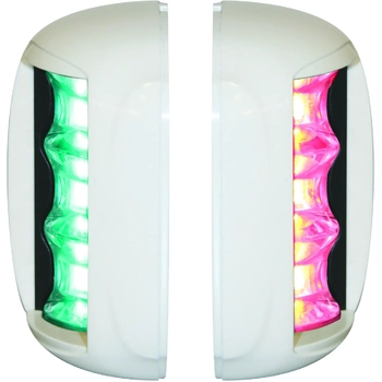 RWB NavLight LED 20M Wht P&S