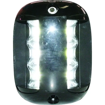RWB NavLight LED 20M Blk Mast