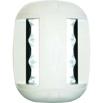 RWB NavLight LED 20M Wht Mast