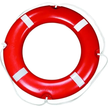 RWB Boat Lifebuoy 720mm SOLAS Approved 2.5kg