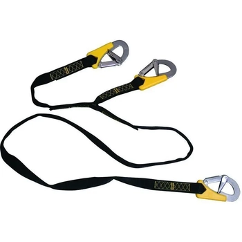 Lalizas Life-Link Safety Tether 3 Hook 2m