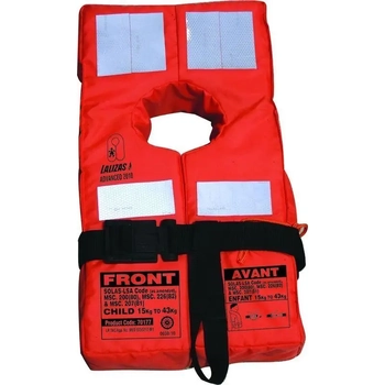 RWB LifeJacket SOLAS CHILD