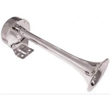 RWB Trumpet Horn Single 225mm 12V