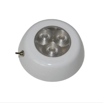 RWB Led Light Surf Wht 12-24V