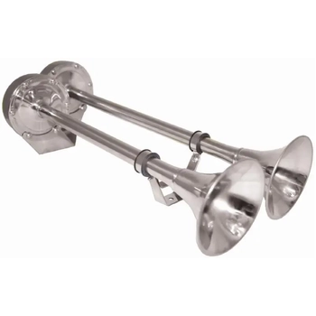 RWB Horn Stainless Dual 12V