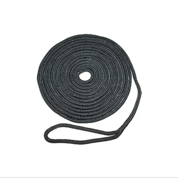 RWB Moor Line Blk 16Mm X 6Mtr