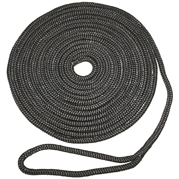 RWB Moor Line Blk 16mm x15Mtr