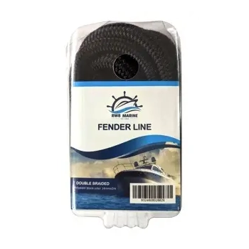 Fender Line Blk 14mm x 2M