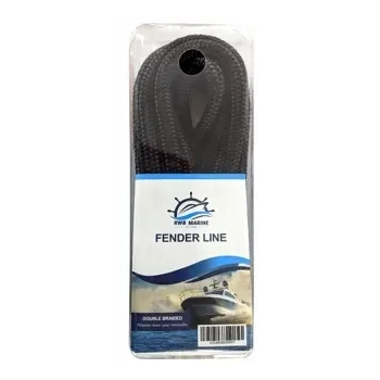Fender Line Blk 14mm x 3M
