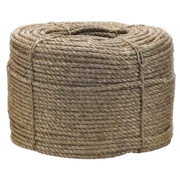 36Mm X 125M Manila Rope 3Strd