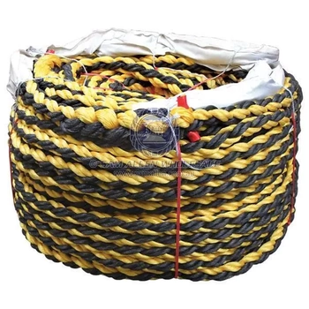 72mm X 220Mtr Ht Polyprop 8 Str