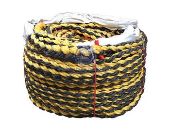 80Mm X 220Mtr Ht Polyprop Rope